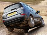 Mitsubishi Outlander 2007 года (UK)